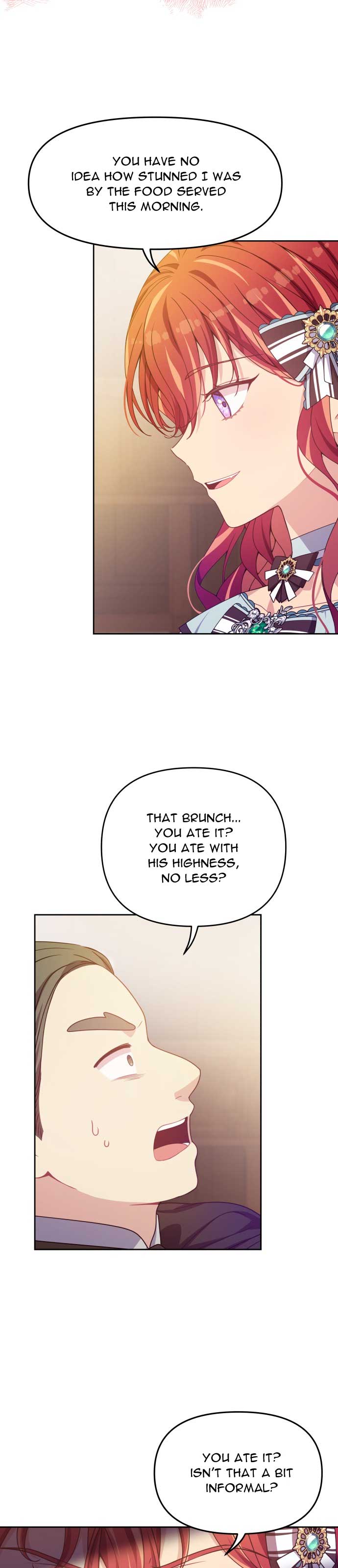 When Villainess And Villain Meet Chapter 14 189 1