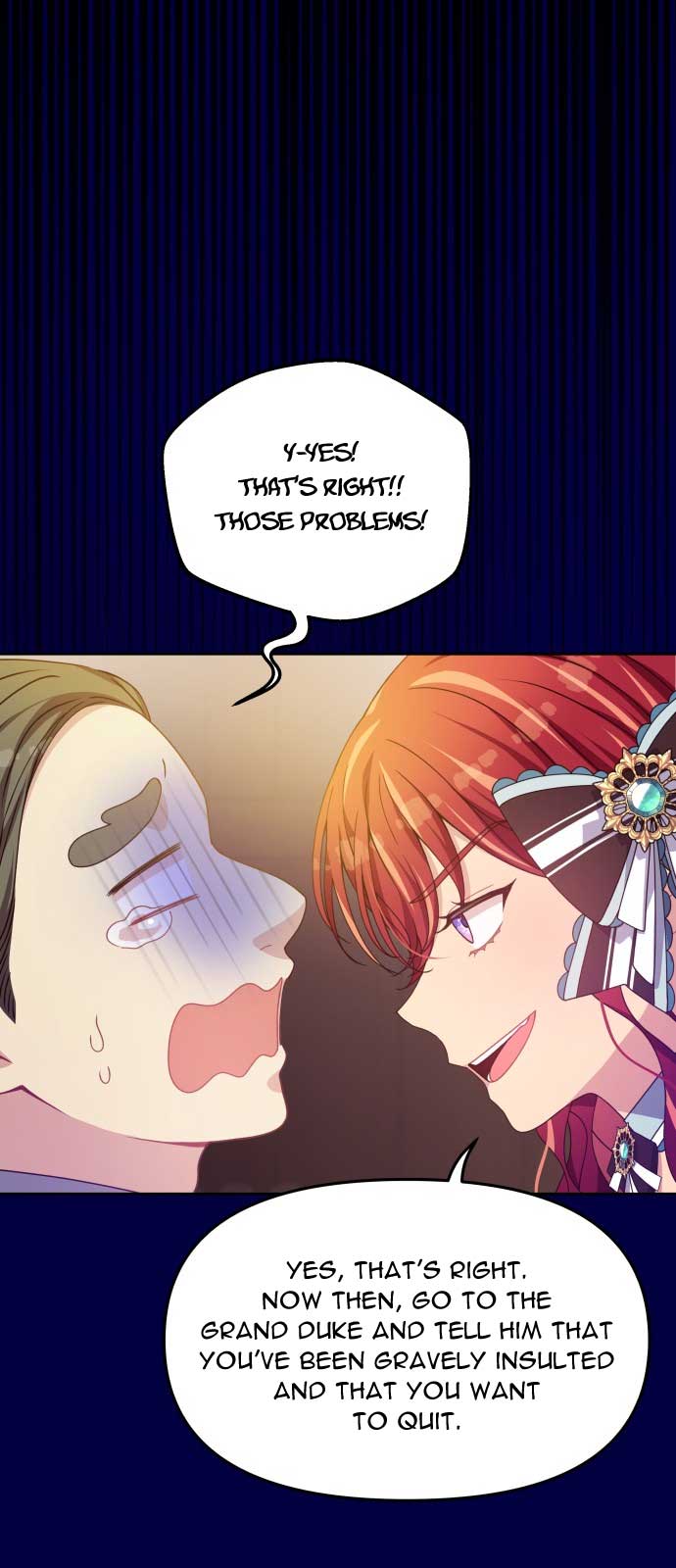 When Villainess And Villain Meet Chapter 14 227 39