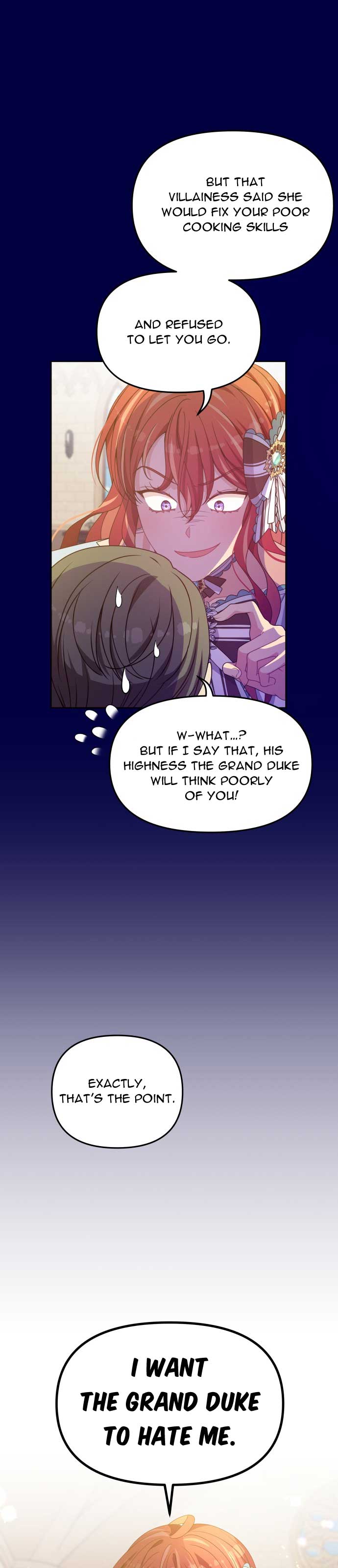 When Villainess And Villain Meet Chapter 14 228 40