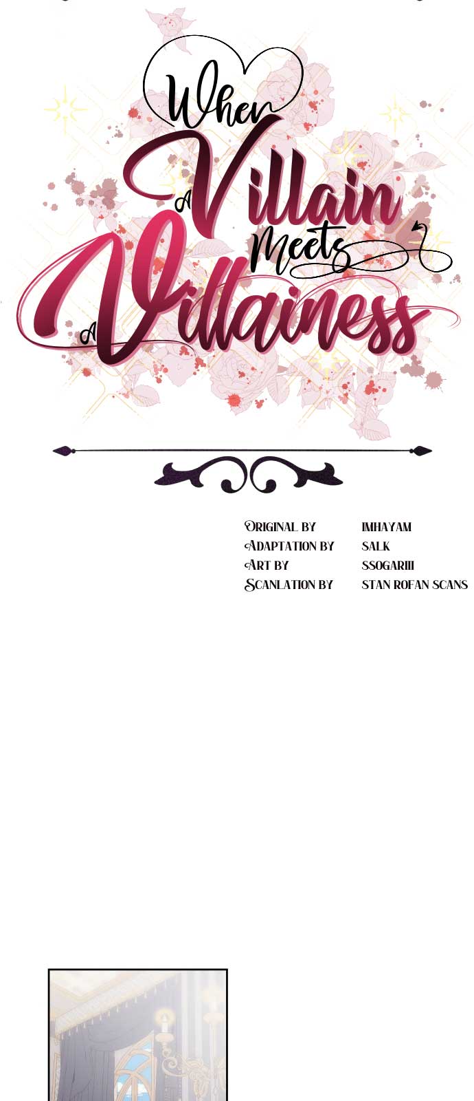 When Villainess And Villain Meet Chapter 14 196 8