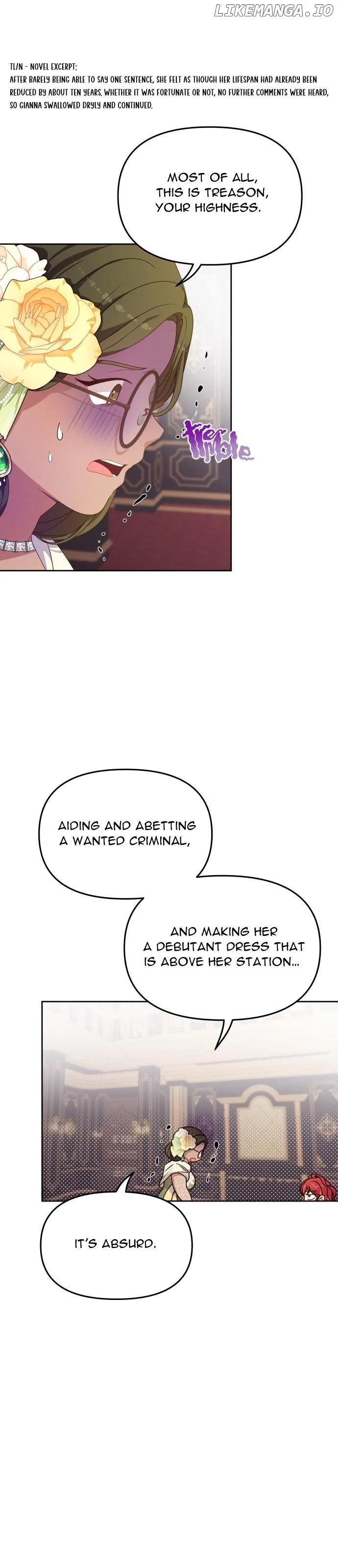 When Villainess And Villain Meet Chapter 18 186 017