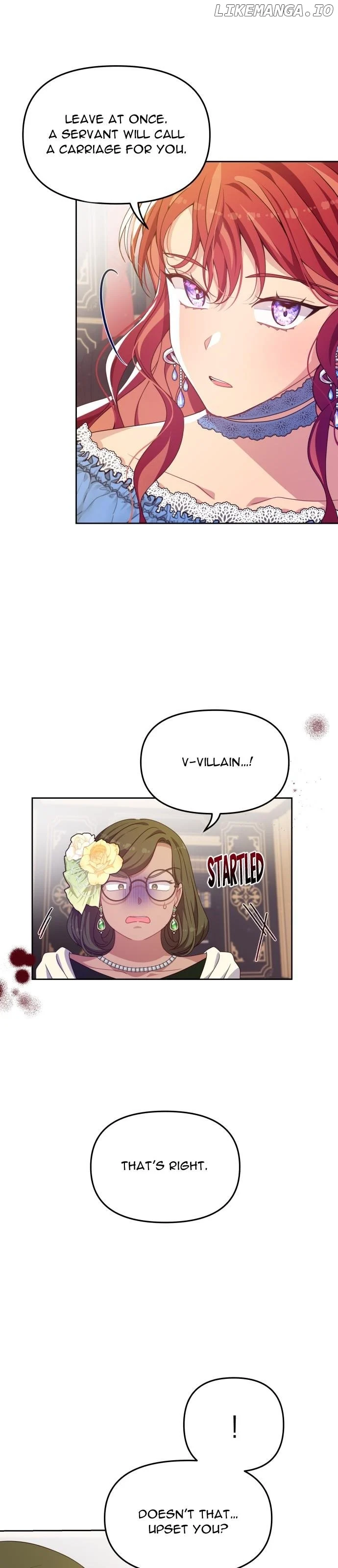 When Villainess And Villain Meet Chapter 18 201 032