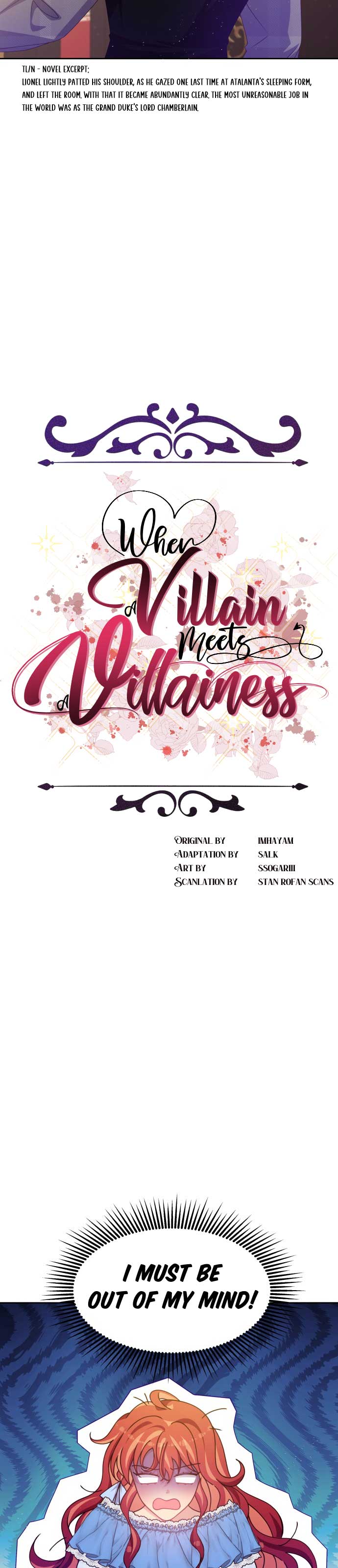 When Villainess And Villain Meet Chapter 20 191 13