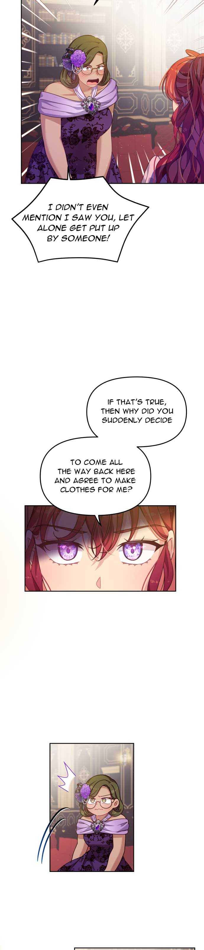 When Villainess And Villain Meet Chapter 20 220 42