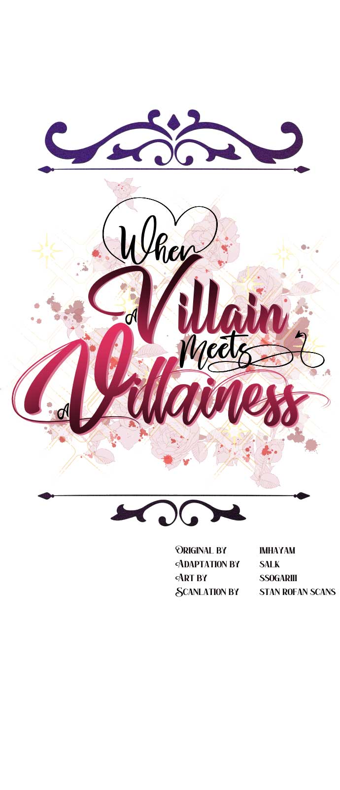 When Villainess And Villain Meet Chapter 21 212 13