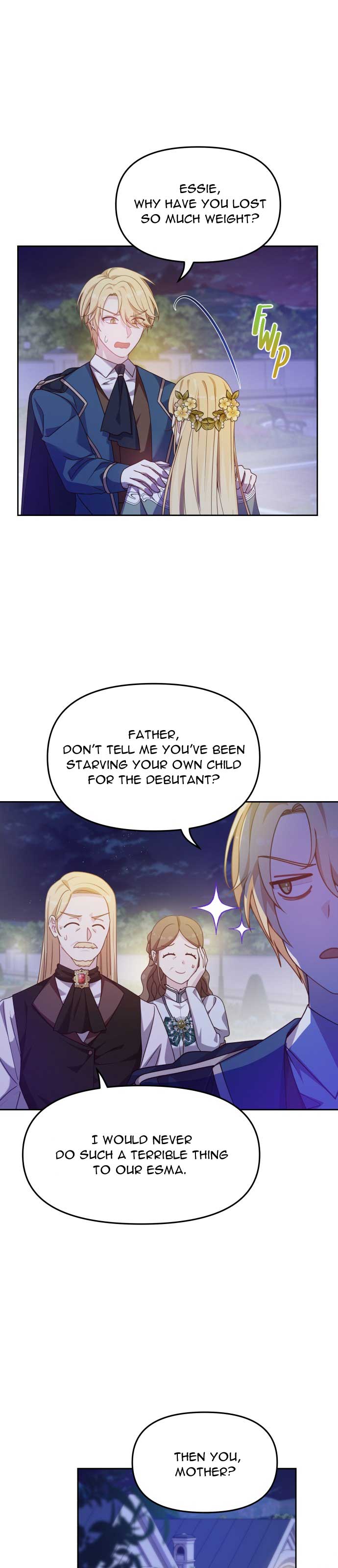 When Villainess And Villain Meet Chapter 21 230 31