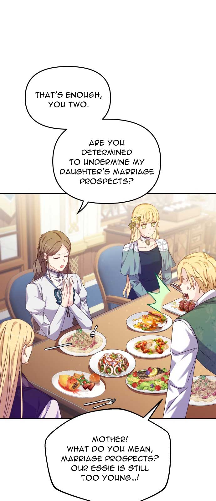 When Villainess And Villain Meet Chapter 21 242 43