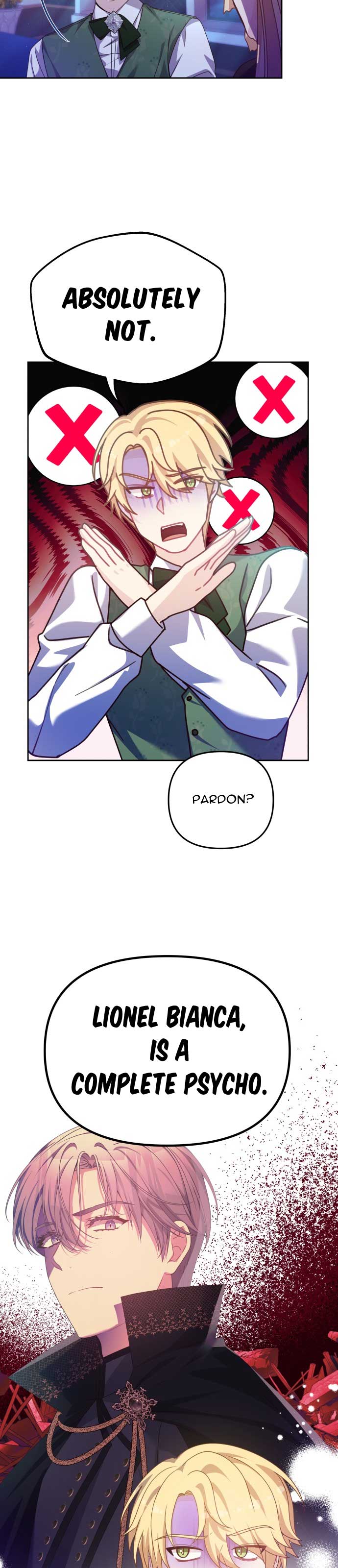 When Villainess And Villain Meet Chapter 21 262 63