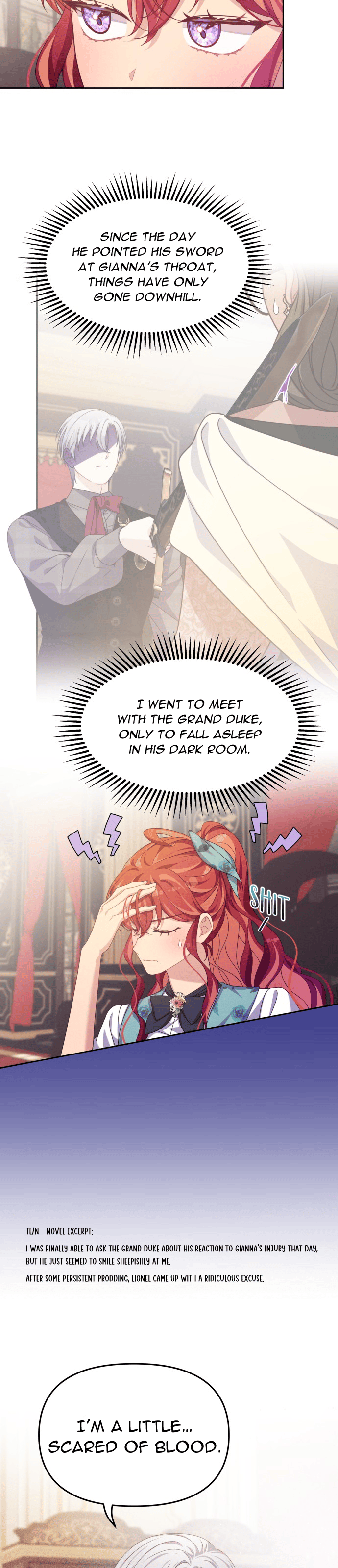 When Villainess And Villain Meet Chapter 22 189 020