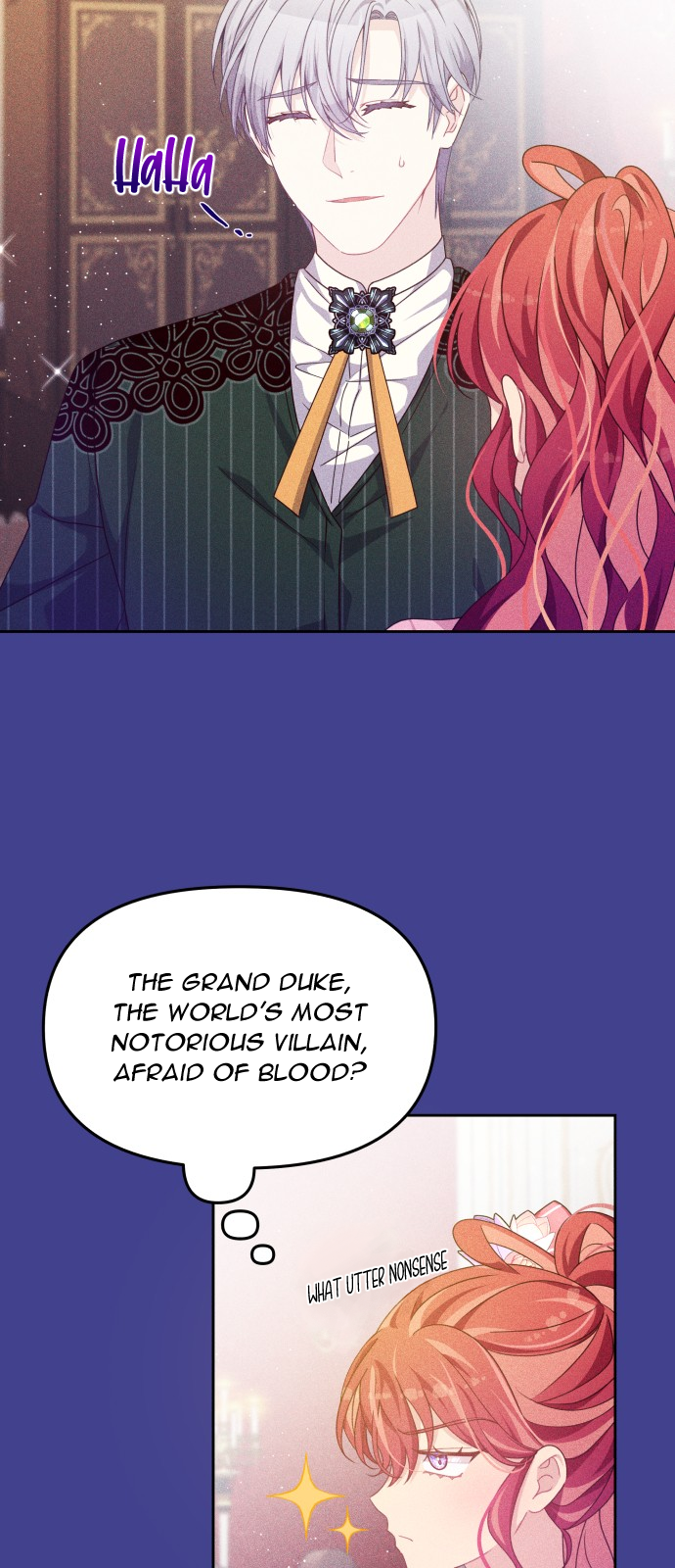 When Villainess And Villain Meet Chapter 22 190 021