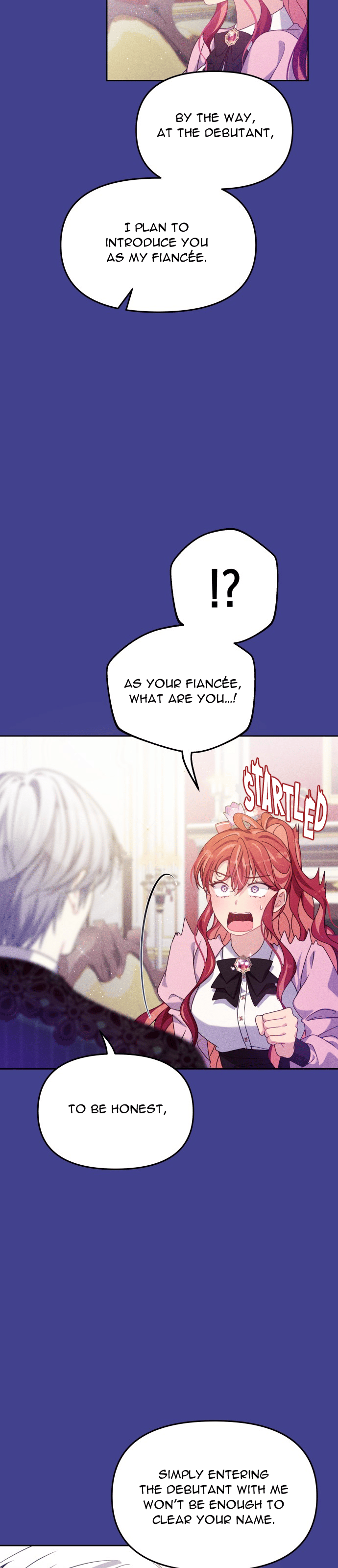 When Villainess And Villain Meet Chapter 22 191 022