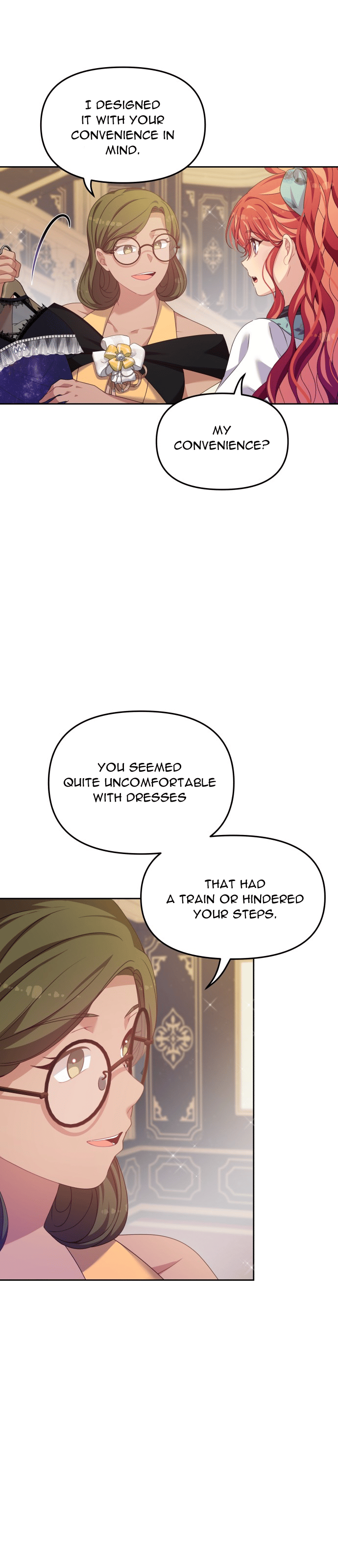 When Villainess And Villain Meet Chapter 22 218 049
