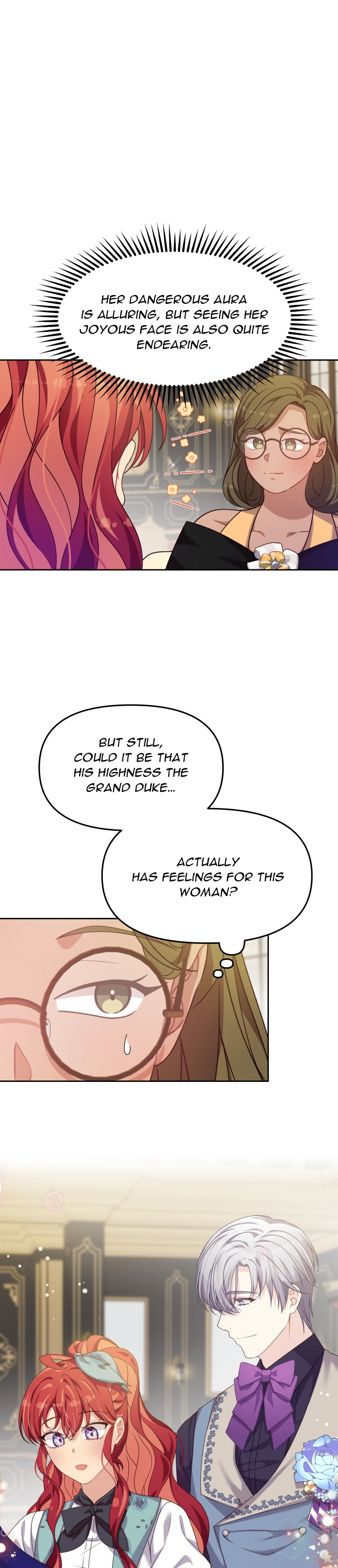 When Villainess And Villain Meet Chapter 22 220 051