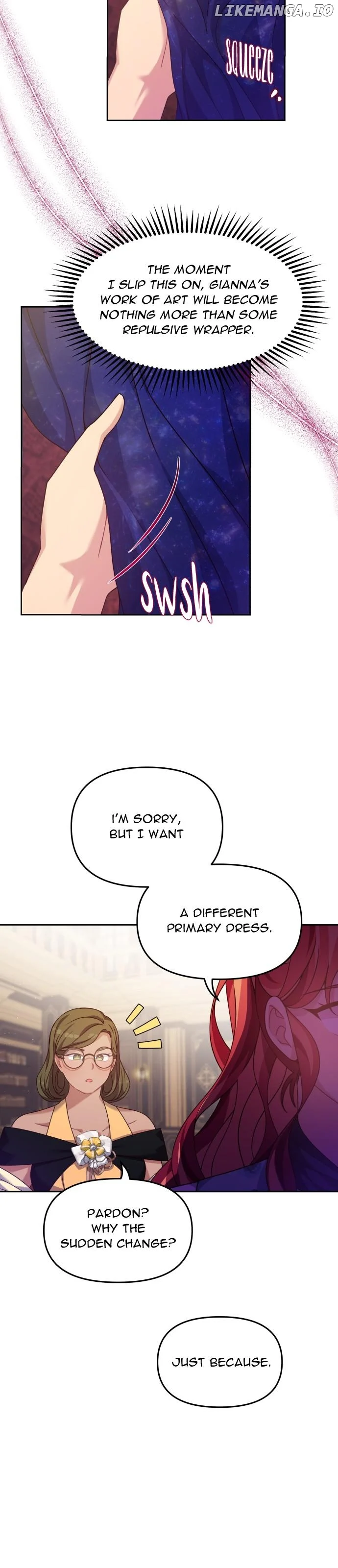 When Villainess And Villain Meet Chapter 23 183 05