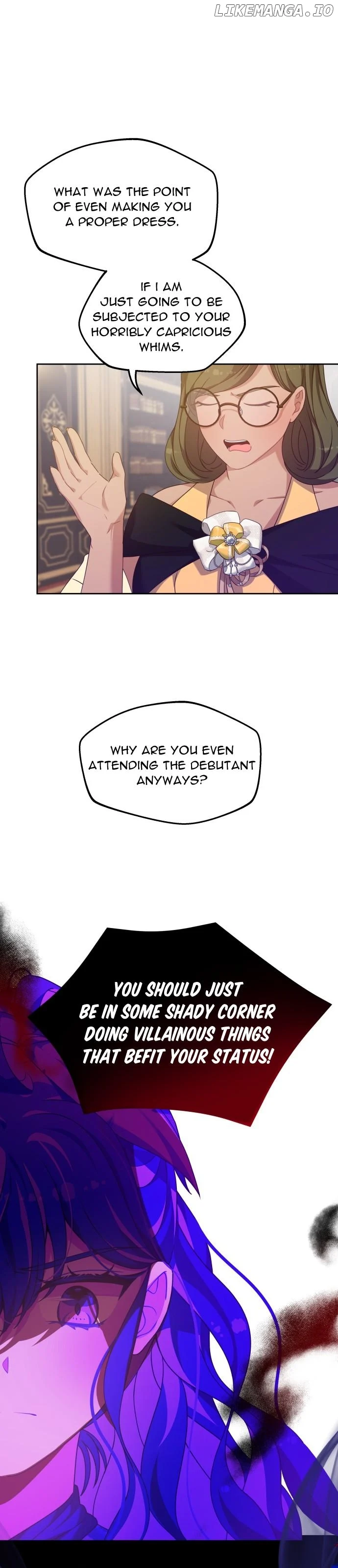 When Villainess And Villain Meet Chapter 23 188 10