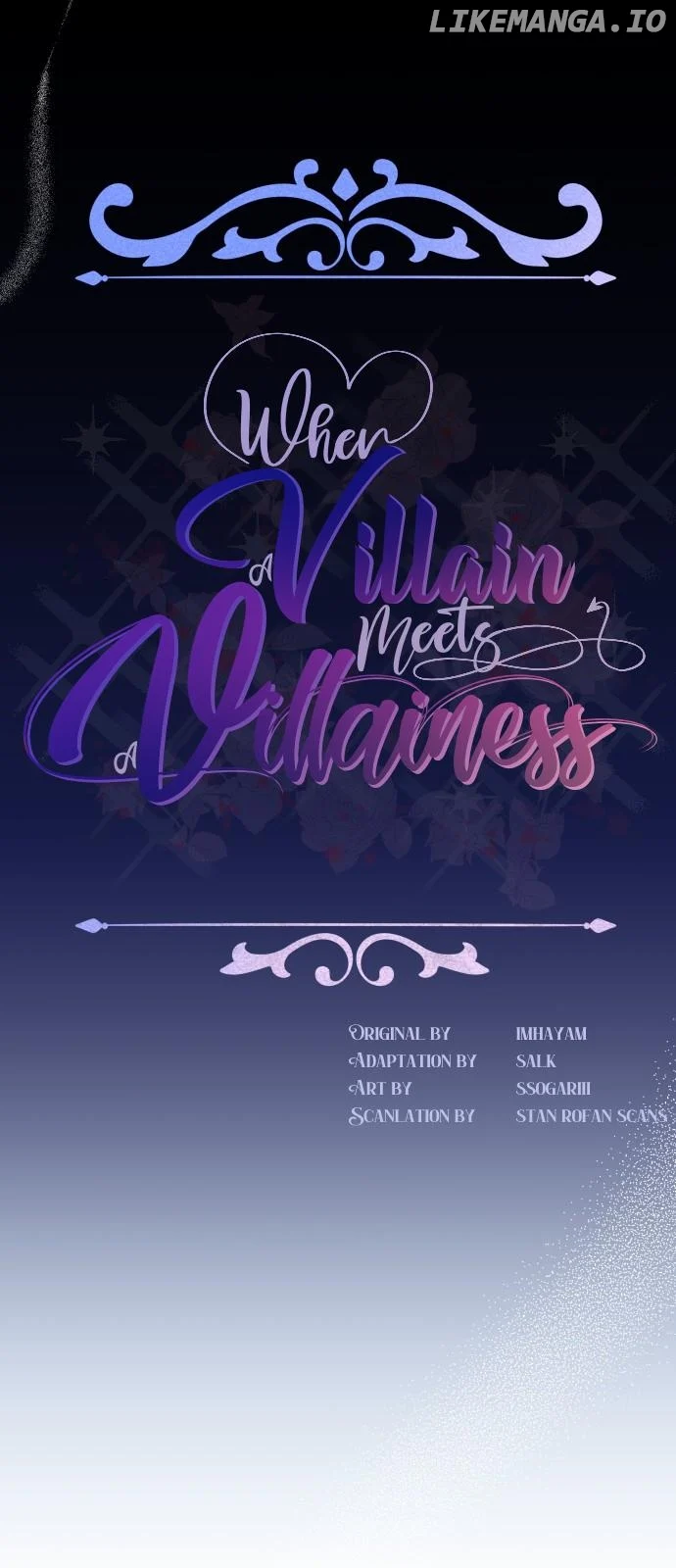 When Villainess And Villain Meet Chapter 23 201 23