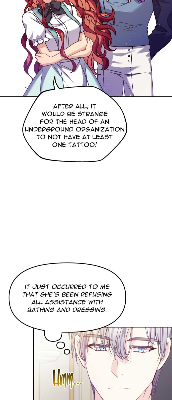 When Villainess And Villain Meet Chapter 24 252 35