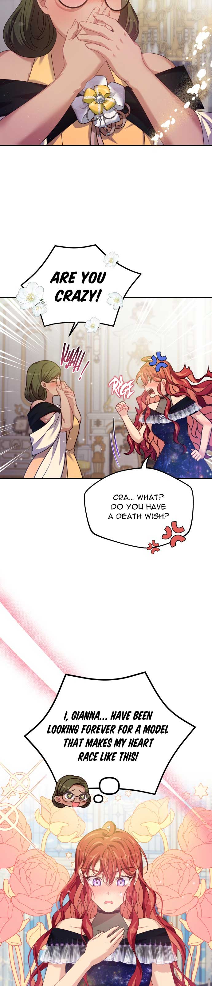 When Villainess And Villain Meet Chapter 24 262 45