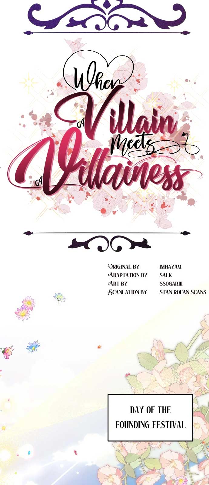 When Villainess And Villain Meet Chapter 27 198 14