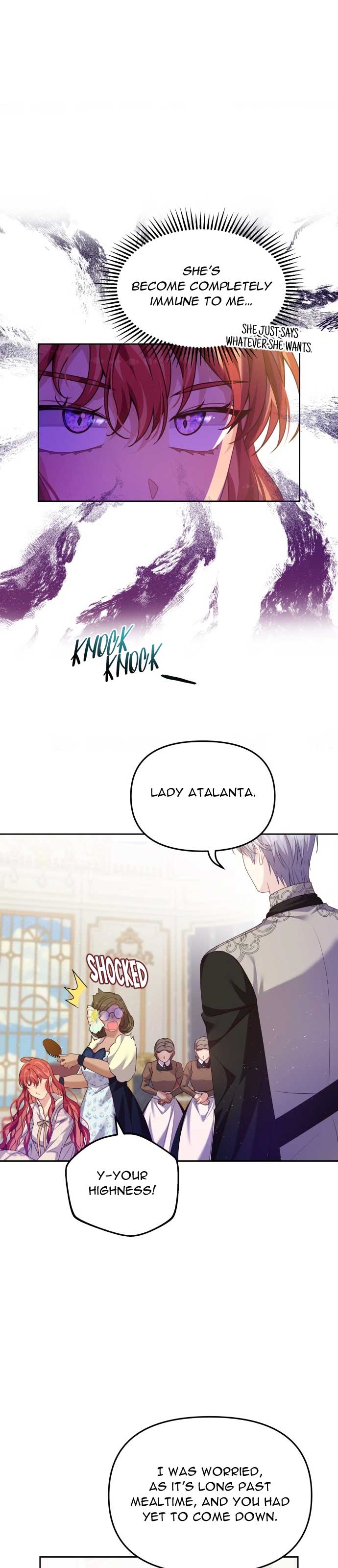 When Villainess And Villain Meet Chapter 27 205 21