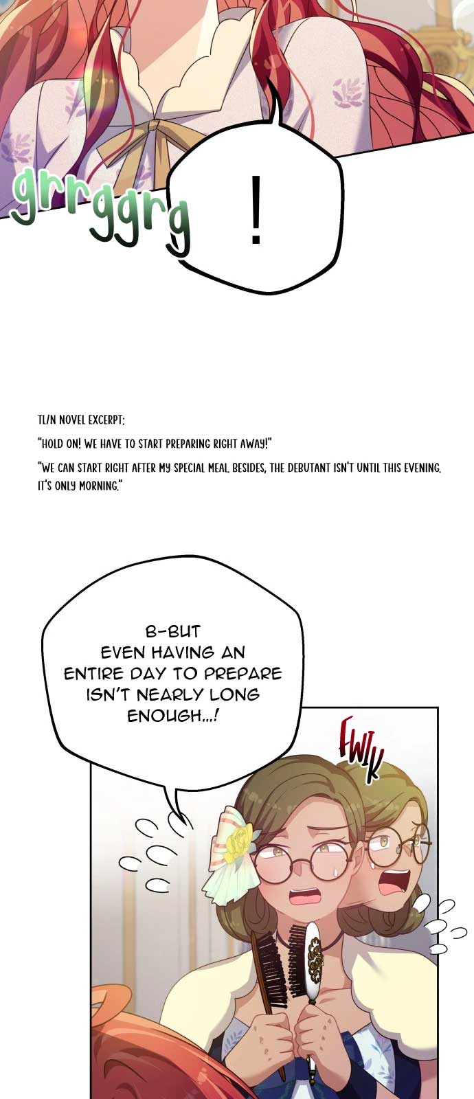 When Villainess And Villain Meet Chapter 27 219 35