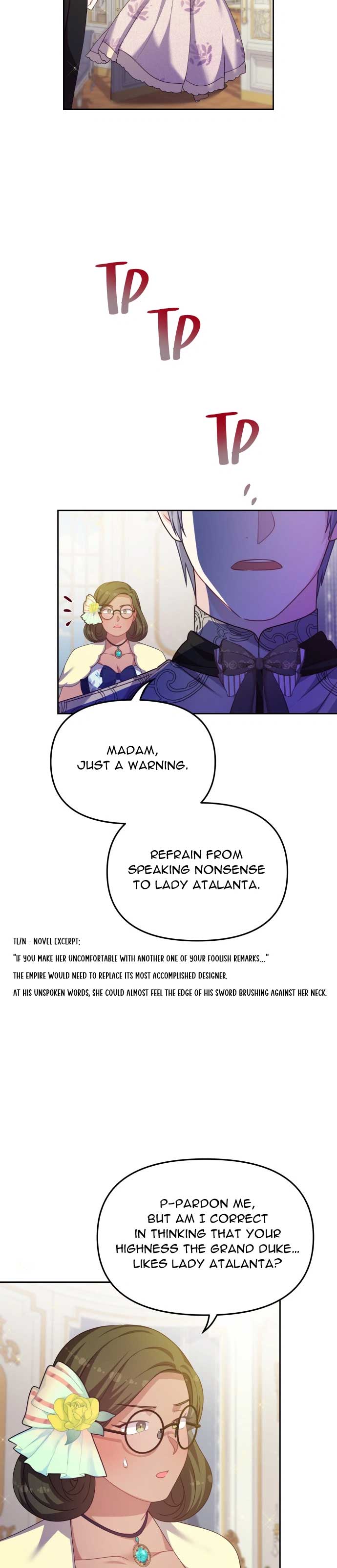 When Villainess And Villain Meet Chapter 27 222 38