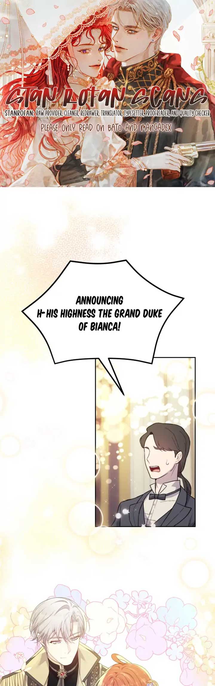 When Villainess And Villain Meet Chapter 28 158 01
