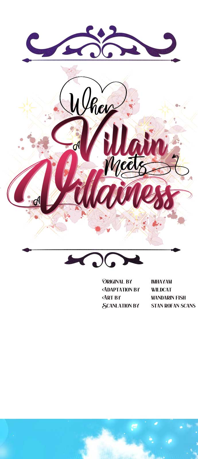 When Villainess And Villain Meet Chapter 6 214 09