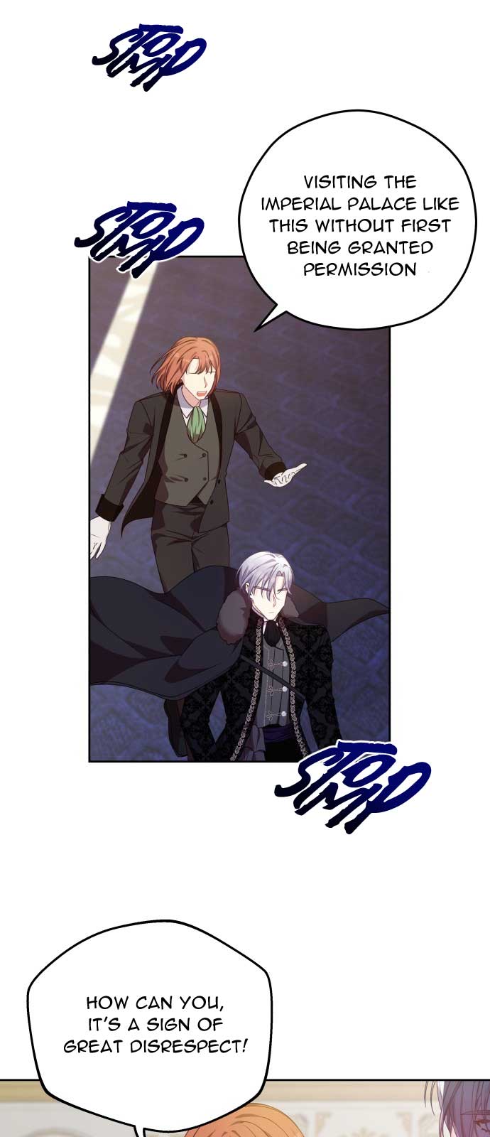 When Villainess And Villain Meet Chapter 6 216 11