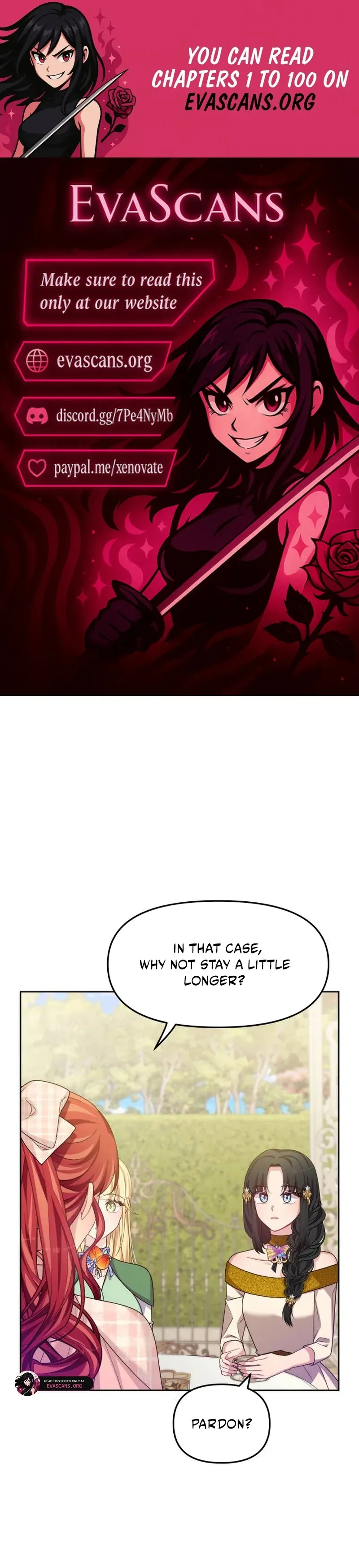 When Villainess And Villain Meet Chapter 82 197 01