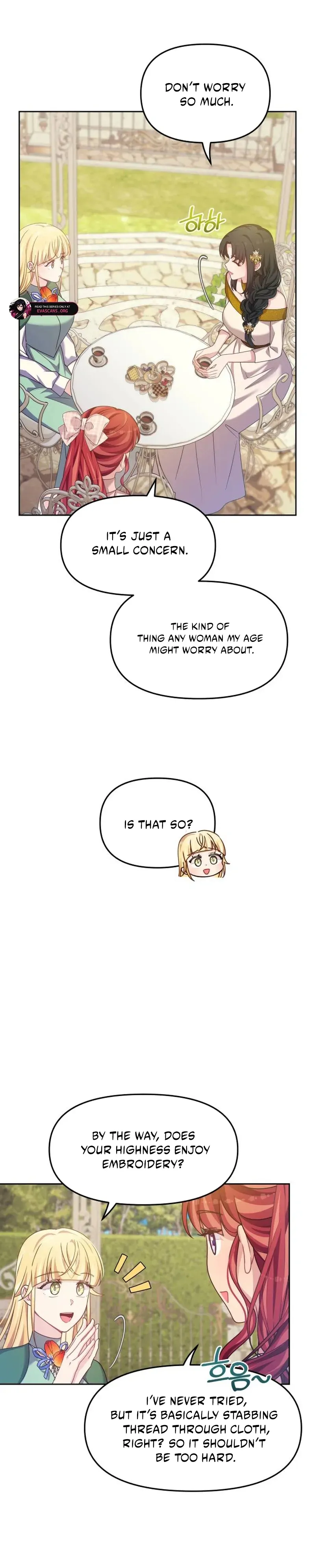 When Villainess And Villain Meet Chapter 82 217 21