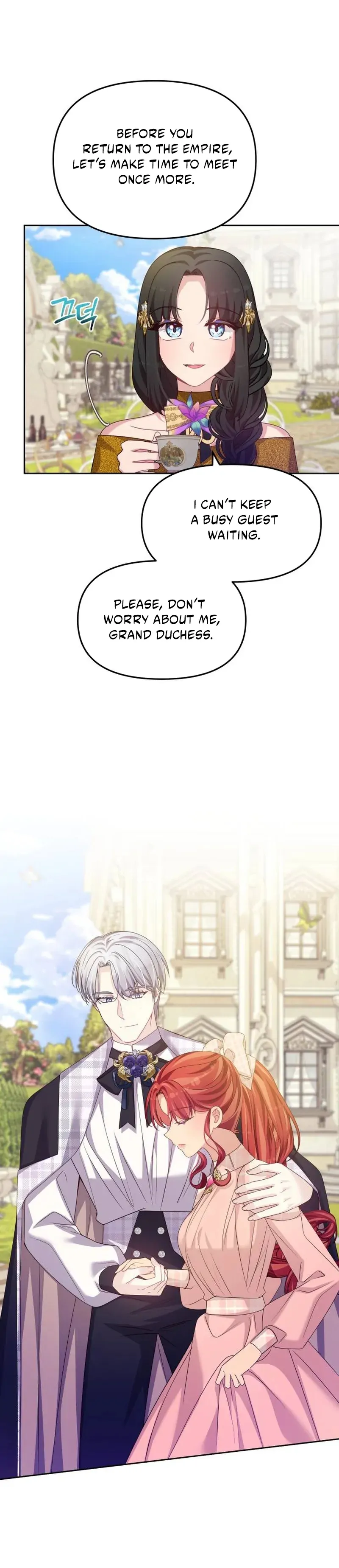 When Villainess And Villain Meet Chapter 82 229 33