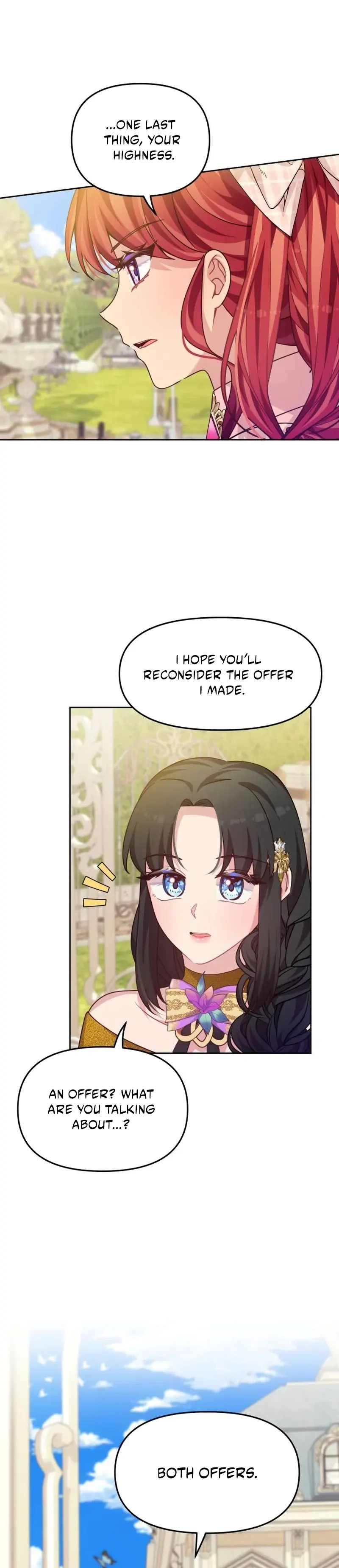 When Villainess And Villain Meet Chapter 82 230 34