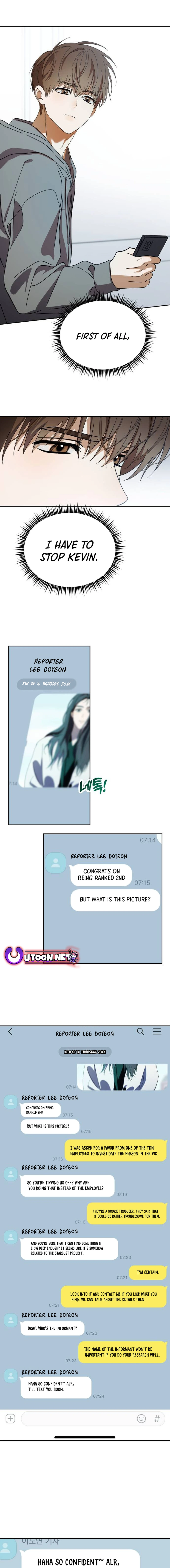 I Became the Youngest Member of Top Idol Chapter 31 75 005