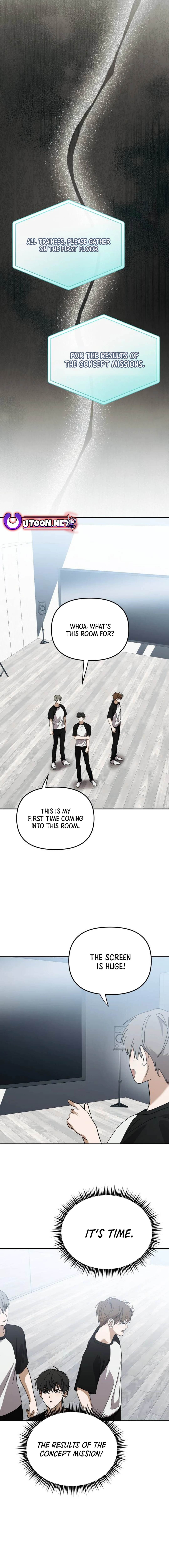 I Became the Youngest Member of Top Idol Chapter 31 77 007