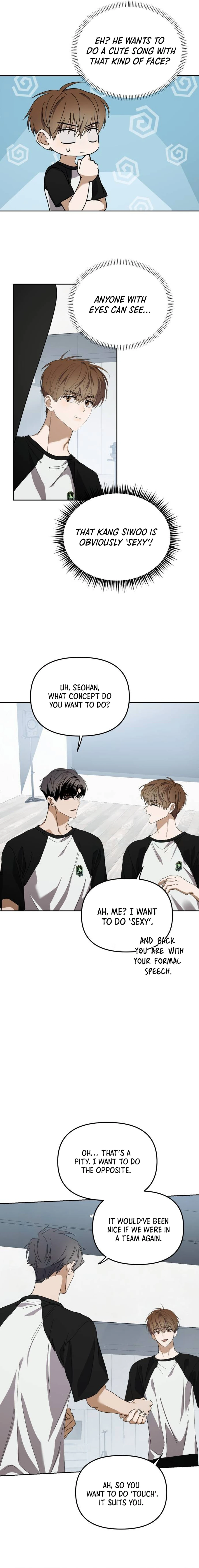 I Became the Youngest Member of Top Idol Chapter 31 79 009