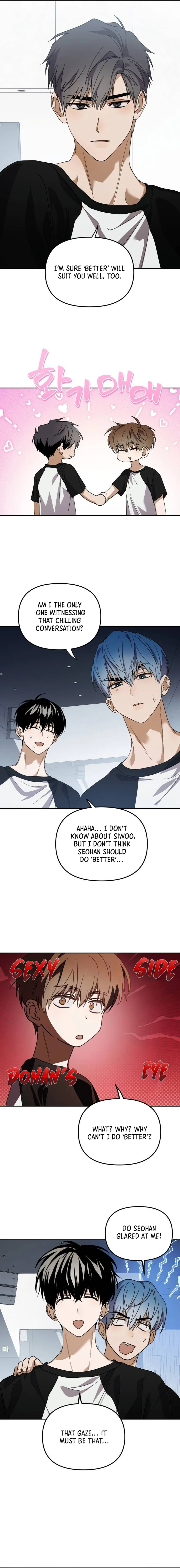 I Became the Youngest Member of Top Idol Chapter 31 80 010