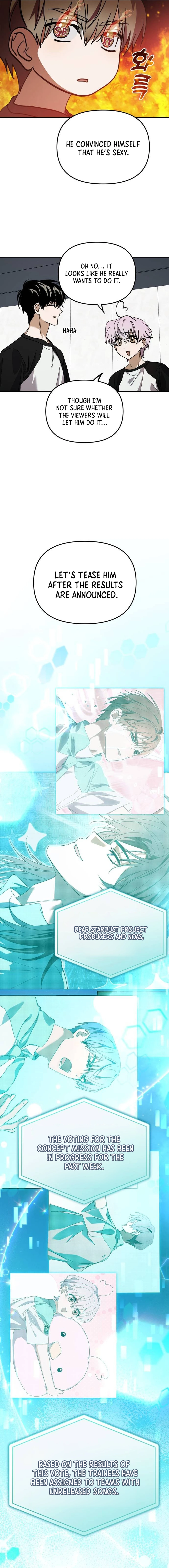 I Became the Youngest Member of Top Idol Chapter 31 81 011