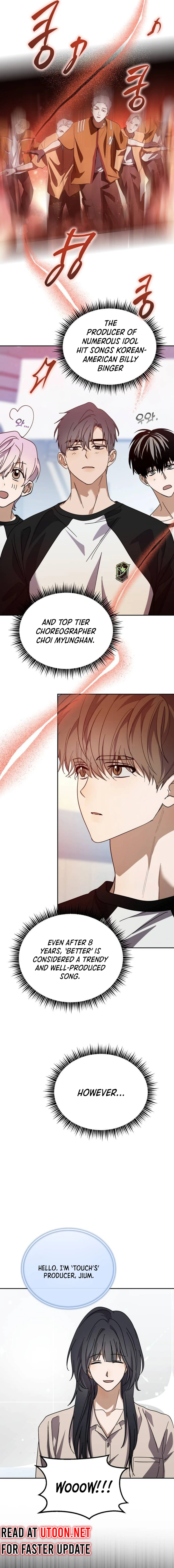 I Became the Youngest Member of Top Idol Chapter 31 83 013