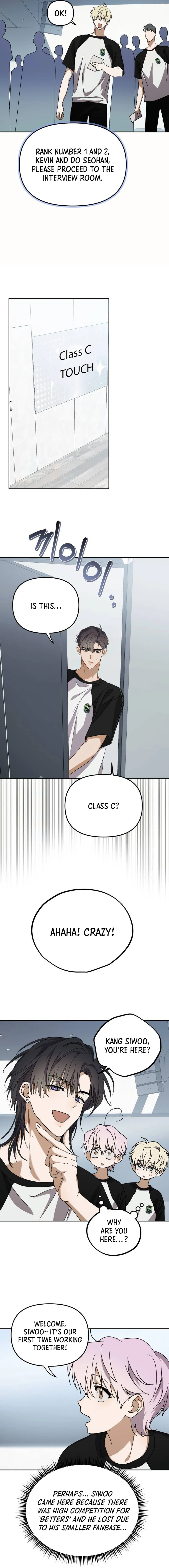 I Became the Youngest Member of Top Idol Chapter 31 86 016