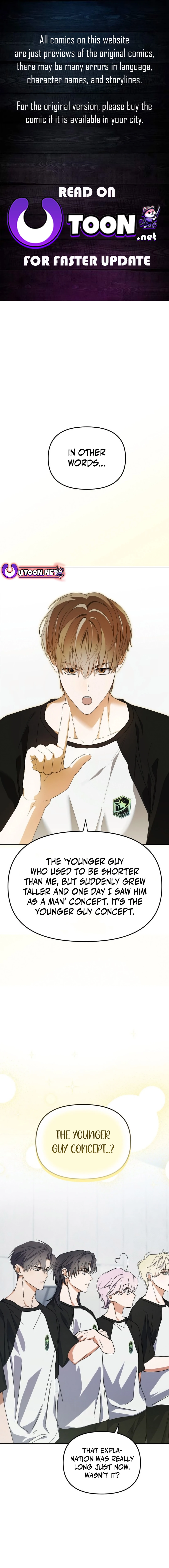 I Became the Youngest Member of Top Idol Chapter 34 71 01