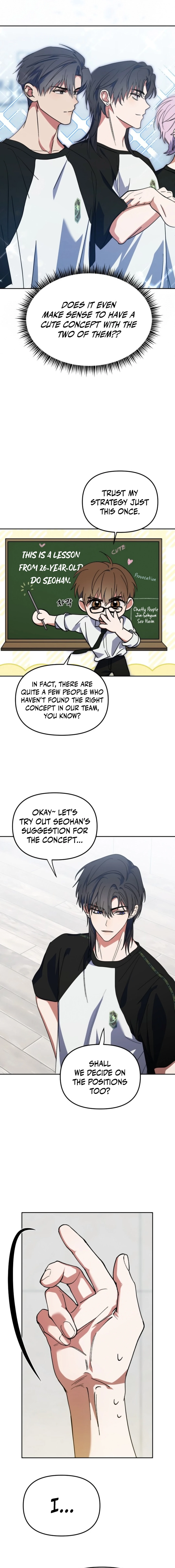 I Became the Youngest Member of Top Idol Chapter 34 73 03