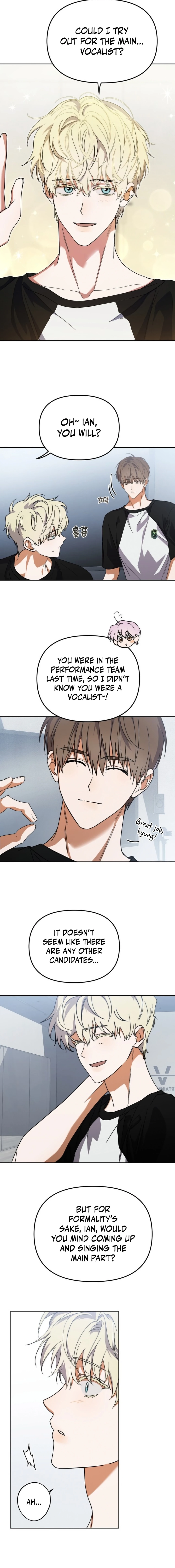 I Became the Youngest Member of Top Idol Chapter 34 74 04