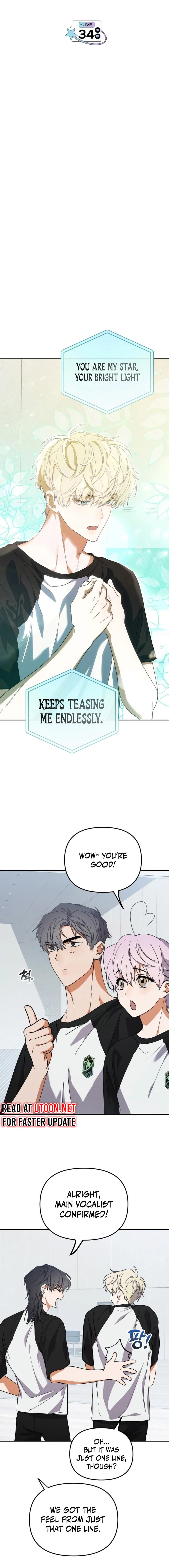 I Became the Youngest Member of Top Idol Chapter 34 76 06
