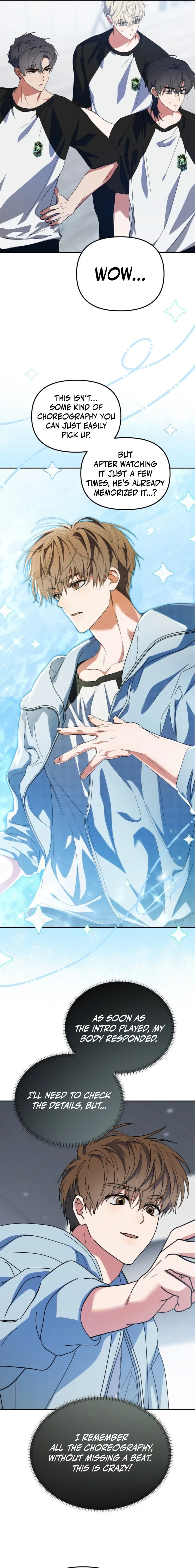 I Became the Youngest Member of Top Idol Chapter 34 78 08