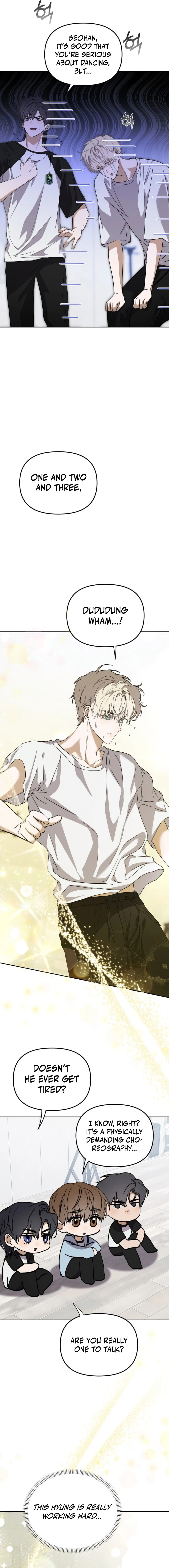 I Became the Youngest Member of Top Idol Chapter 34 82 12