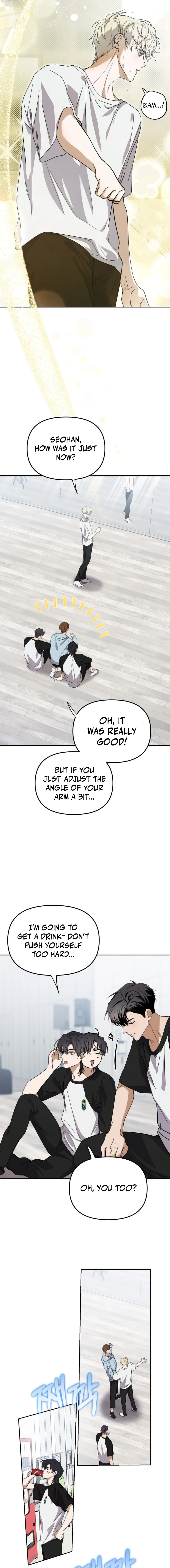 I Became the Youngest Member of Top Idol Chapter 34 83 13