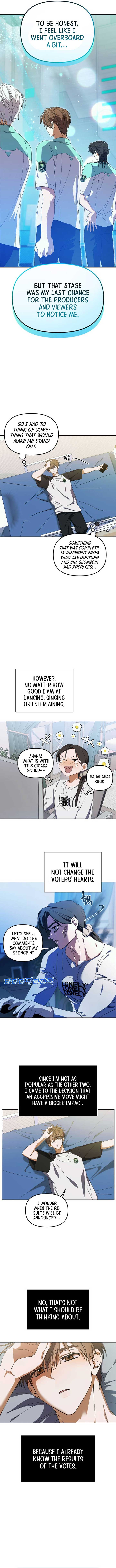 I Became the Youngest Member of Top Idol Chapter 7 51 07