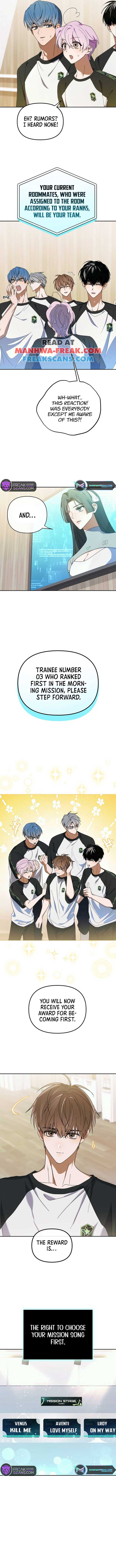 I Became the Youngest Member of Top Idol Chapter 7 53 09
