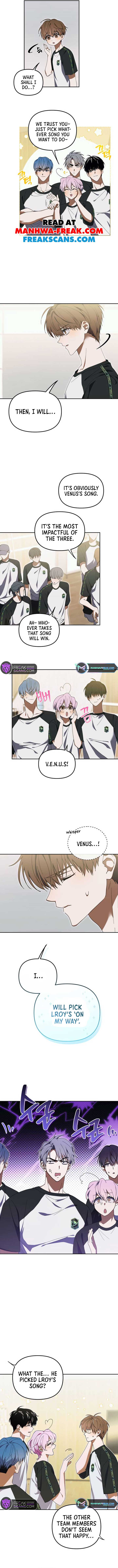 I Became the Youngest Member of Top Idol Chapter 7 55 11